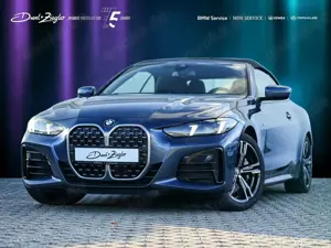 BMW 430 i xDrive Cabrio M-Sport ACC NackenW Sitzlüft