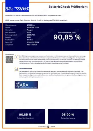 Peugeot 2008 Active Pack *SHZ*LED*Kamera*Apple*Allwetter* Bild 3