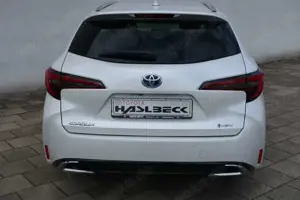 Toyota Corolla 2.0 Hybrid Touring Sports Teamplayer Bild 4