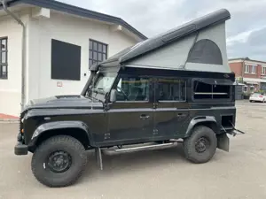 Land Rover Defender Defender 110 TD4, Aufstelldach, Innenausbau, Reisemobil