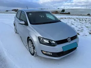 Volkswagen Polo 6R 1.6 TDI 66 kW (90 PS)