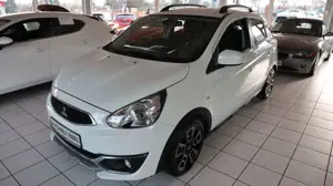 Mitsubishi Space Star CROSS*80PS*NAVI*SHZ*HU/AU+INSP. NEU*