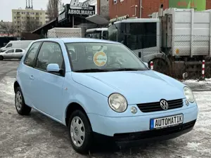 Volkswagen Lupo Lupo 1.4 College,Automatik,Klima,Zahnriemen Neu