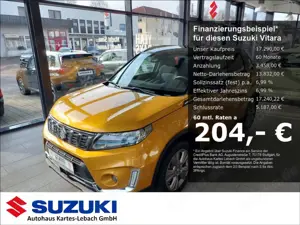 Suzuki Vitara 1.4 Mild-Hybrid Comfort 4x2 KAM LED SHZ Car Play S