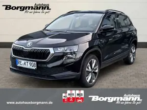 Skoda Karoq Tour 1,5 TSI 110 kW - Ganzjahresreifen - Anhängerk