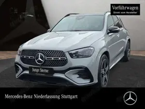 Mercedes-Benz GLE 450 d 4M AMG+NIGHT+PANO+360+AHK+MULTIBEAM+SPUR