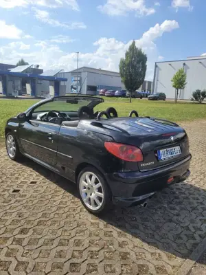 Peugeot 206 206cc Bild 4