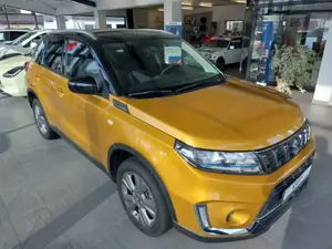 Suzuki Vitara 1.4 Mild-Hybrid Comfort 4x2 KAM LED SHZ Car Play S Bild 4