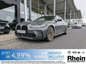 BMW M4 Competition Coupé Laser.HK.HeadUp.Park.Ass.