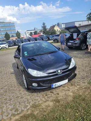 Peugeot 206 206cc Bild 5