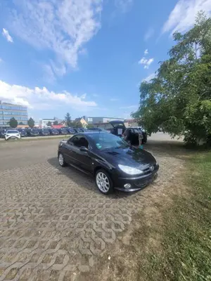 Peugeot 206 206cc Bild 3