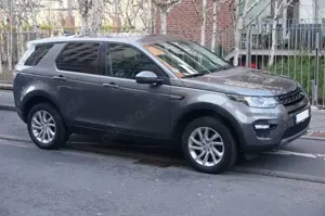 Land Rover Discovery Sport **MOTORKETTE NEU**Inspektion neu**Panoramadach**