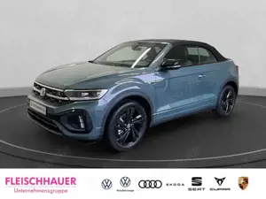 Volkswagen T-Roc Cabriolet R-Line BlackStyle AHK Kamera Navi