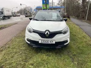 Renault Captur Limited 0,9Tce erst 21650km SHZ GJR-ALU APPLE TOP!