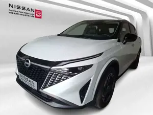 Nissan Qashqai 1.3 158 PS Xtronic 4x2 N-Connecta Winter Komfort 2