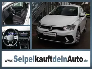 Volkswagen Polo VI Life 1.0 TSI*LED*NAVI*ACC*SHZ*Kamera*
