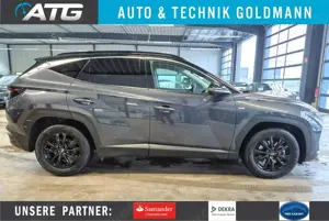 Hyundai TUCSON 1.6 CRDi DCT 4WD LEDER NAVI LED SPURPAKET