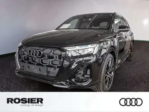 Audi Q7 SUV S line 55 TFSIe quattro AHK PANO B+O