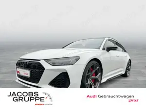 Audi RS6 performance B+O Advanced/RS-AGA/Pano/Laser/360°/HuD/AHK