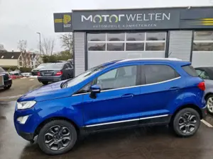 Ford EcoSport 1.0 EcoBoost Titanium Start/Stopp