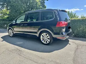 SEAT Alhambra Alhambra Diesel 2.0 TDI (Ecomotive) Start Bild 3