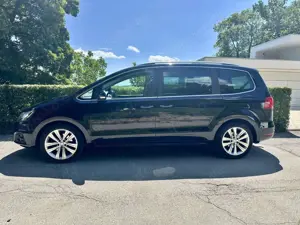 SEAT Alhambra Alhambra Diesel 2.0 TDI (Ecomotive) Start Bild 2