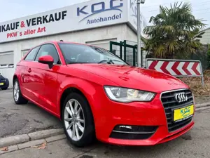 Audi A3 1.4 TFSI attraction