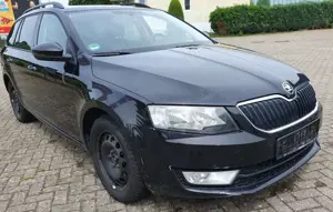 Skoda Octavia Elegance 2,0 TDI Navi/Teilleder