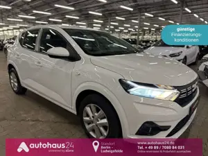 Dacia Sandero III 1.0 TCe 90  Expression|LED|PDC