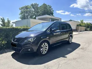 SEAT Alhambra Alhambra Diesel 2.0 TDI (Ecomotive) Start Bild 4