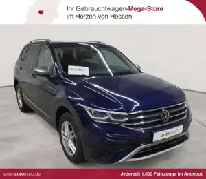 Volkswagen Tiguan Tiguan Allspace 4M Elegance PANO AHK NAV