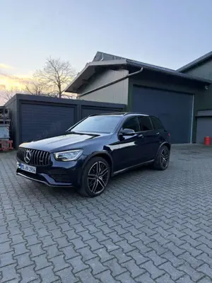 Mercedes-Benz GLC 43 AMG GLC 43 AMG 4Matic (253.964)