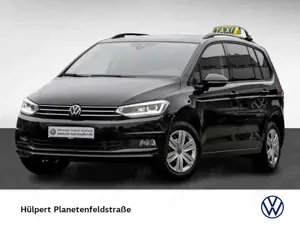 Volkswagen Touran Taxi 2.0 TDI DSG in schwarz TAXI DSG Black Edition