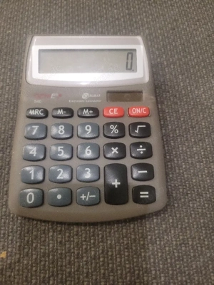 taschenrechner 