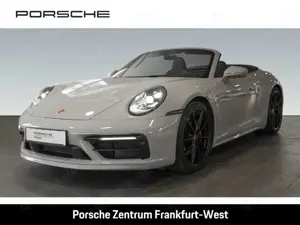 Porsche 992 911 Carrera 4S Cabriolet LED-Matrix BOSE