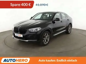 BMW X4 xDrive 30d xLine Aut.*HEAD-UP*LED*NAVI*TEMPO*SHZ*
