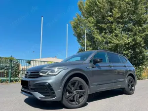 Volkswagen Tiguan Allspace Tiguan Allspace 2.0 TDI SCR 4Motion DSG R-Line