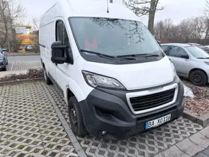 Peugeot Boxer HDi 333 L2H2 SS Allure
