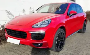 Porsche Cayenne S*TOP*4,2L. Diesel-Pano-Sport-Chrono-Bose-2.Hd.