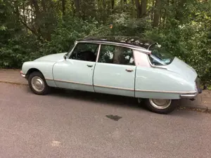 Citroen DS DS 21,Pallas,2te Hand,ungeschweißt,
