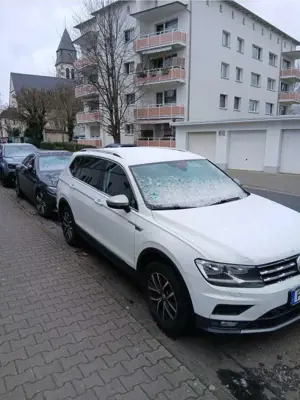 Volkswagen Tiguan Allspace Comfortline