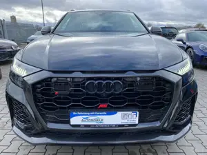 Audi RS Q8 ABT Vmax|Keramik|BO|VOLL|8fach|NEUZUSTAND|