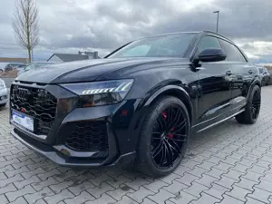 Audi RS Q8 ABT Vmax|Keramik|BO|VOLL|8fach|NEUZUSTAND|