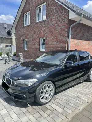 BMW 116 116d Advantage (F20) M-Sportfahrwerk BBS 18“