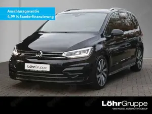 Volkswagen Touran 2.0 TDI DSG R-Line 7Si., AHK, Standhzg., Pano.,...
