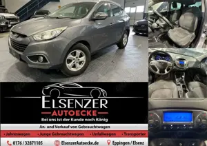 Hyundai iX35 5 Star Edition 2WD #PDC#Sitzheizung#Tempoma