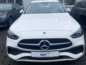 Mercedes-Benz C 180 C 180 T , Allrad , AMG Line