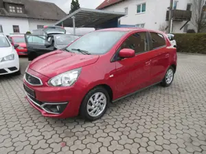 Mitsubishi Space Star *Sitzheizung+aus 1. Hand*