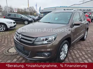 Volkswagen Tiguan Sport  Style 4Motion