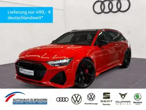 Audi RS6 Avant tiptronic DYNAMIC HDMATRIX VALCONA BO